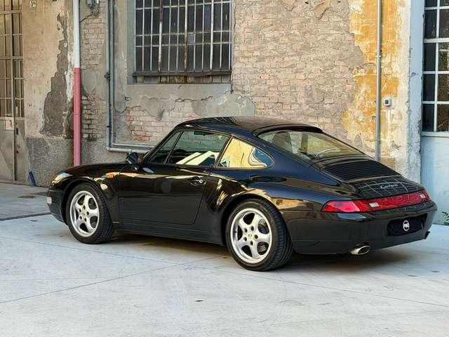 Porsche 993 911 993 book ASI CRS interni verdi exclusive