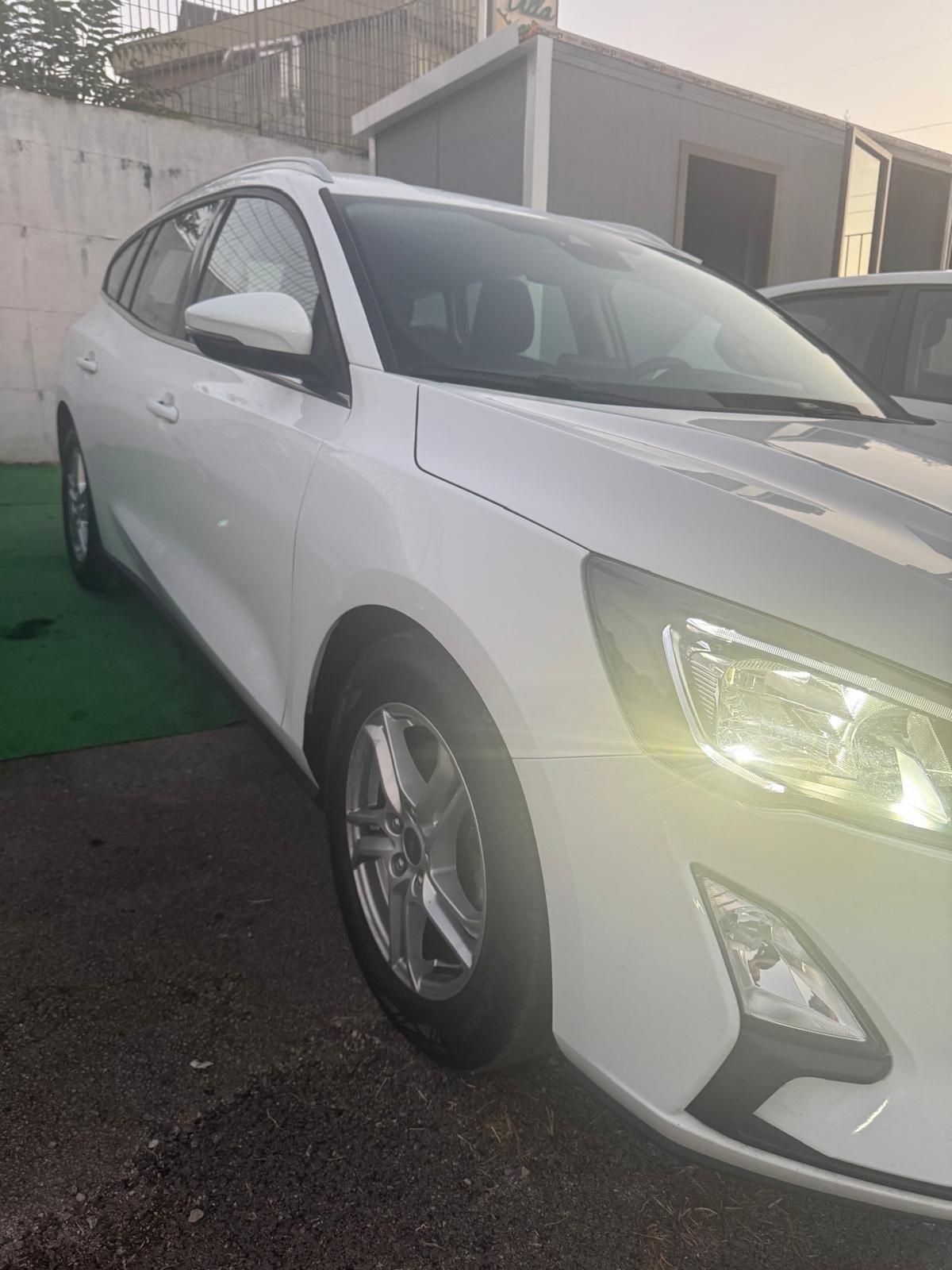 Ford Focus 1.5 EcoBlue 120 CV SW Business