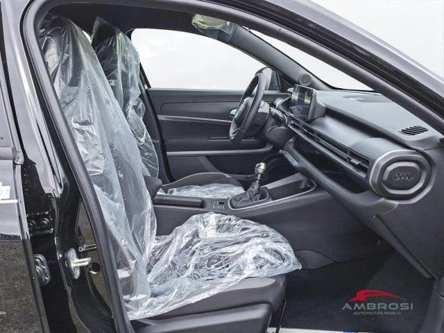 JEEP Avenger Benzina Longitude