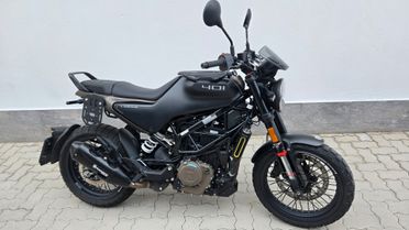 Husqvarna Svartpilen 401 ABS EURO 5