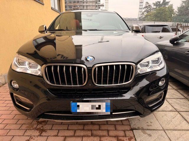 BMW X6 xDrive30d 258CV Msport TETTO APRILIBILE