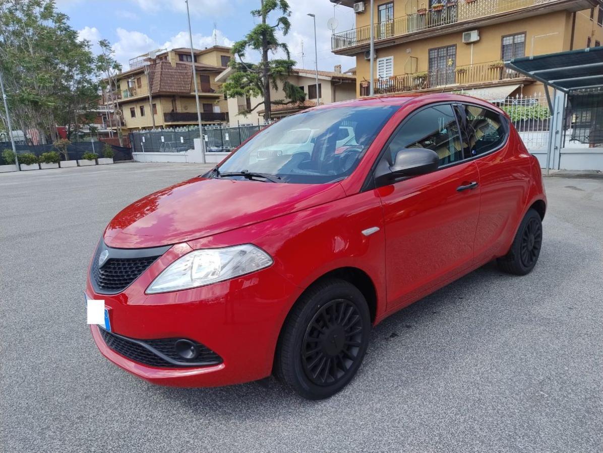 LANCIA Ypsilon 1.2 69CV 5p.GPL Ecochic Elefantino Blu