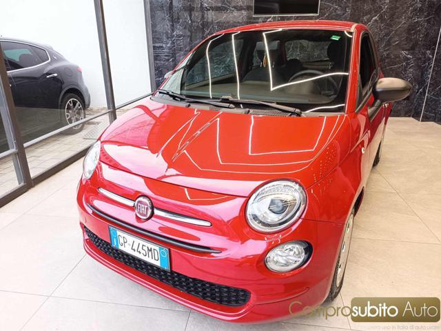 FIAT 500 1.0 Hybrid Red