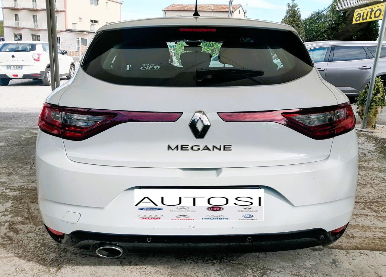 Renault Megane Blu dCI 115cv