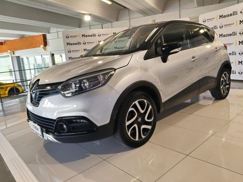 Renault Captur Hypnotic 1.5 dCi 90cv EDC rif.FJ635