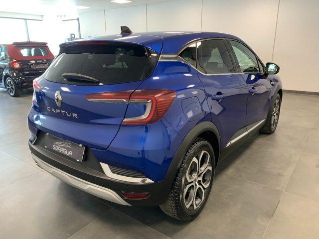 RENAULT Captur 1.5 dCi Automatico EDC Intens