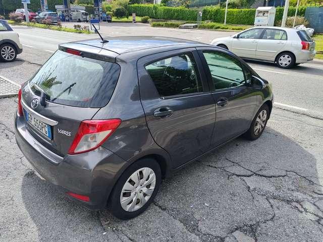 Toyota Yaris Yaris III 2011 5p 1.0