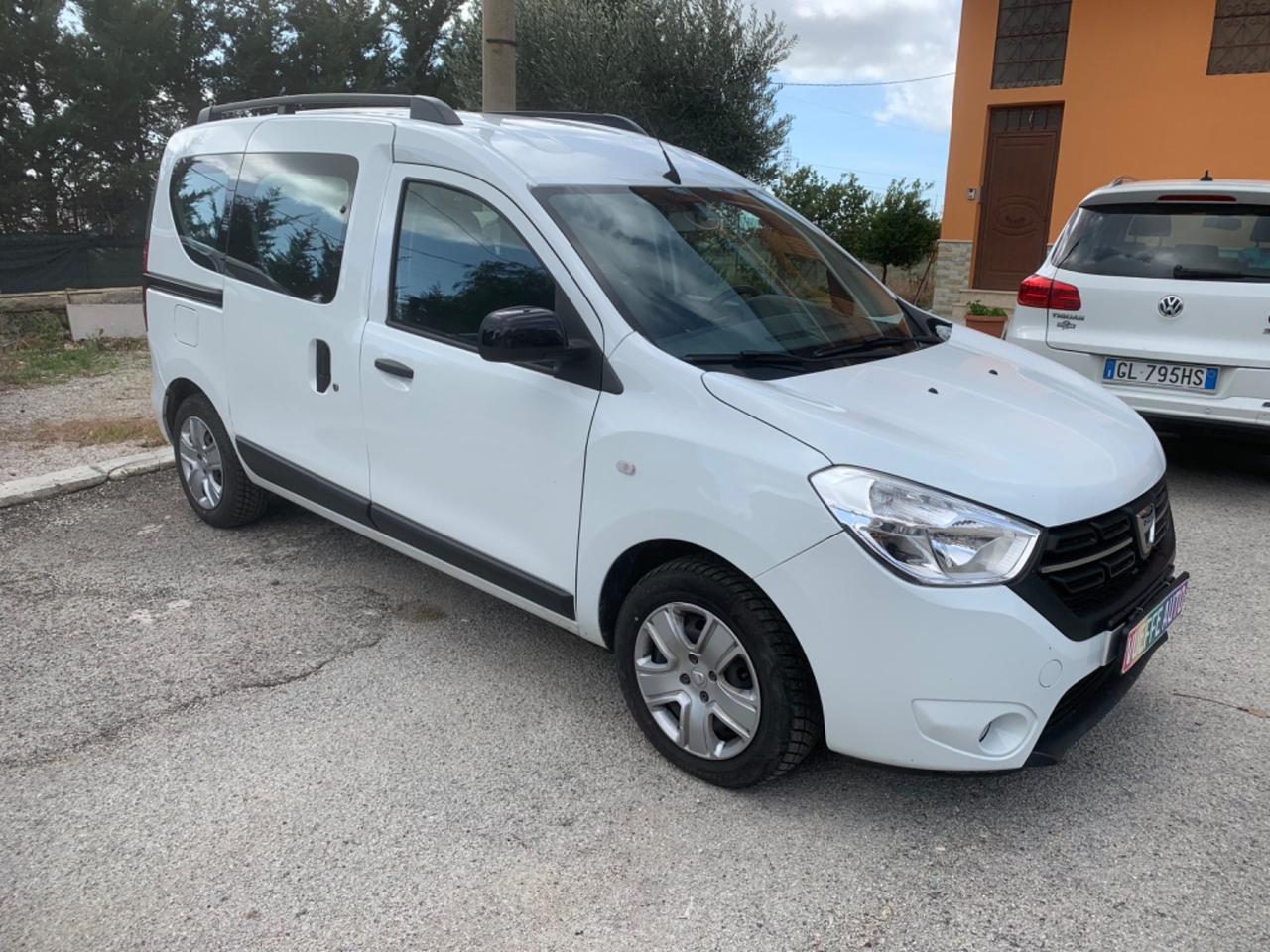 Dacia Dokker 1.5 Blue dCi 8V 95CV Comfort
