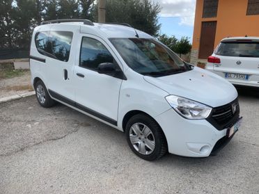 Dacia Dokker 1.5 Blue dCi 8V 95CV Comfort