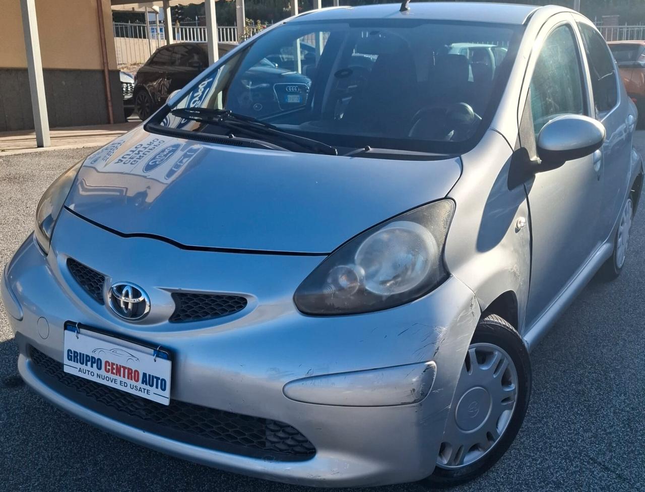 Toyota Aygo 1.0 12V VVT-i 5 porte Sol - 2006