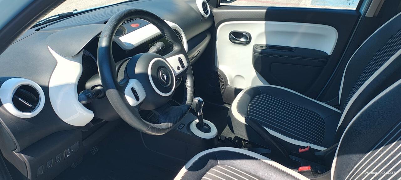 Renault Twingo Electric Techno