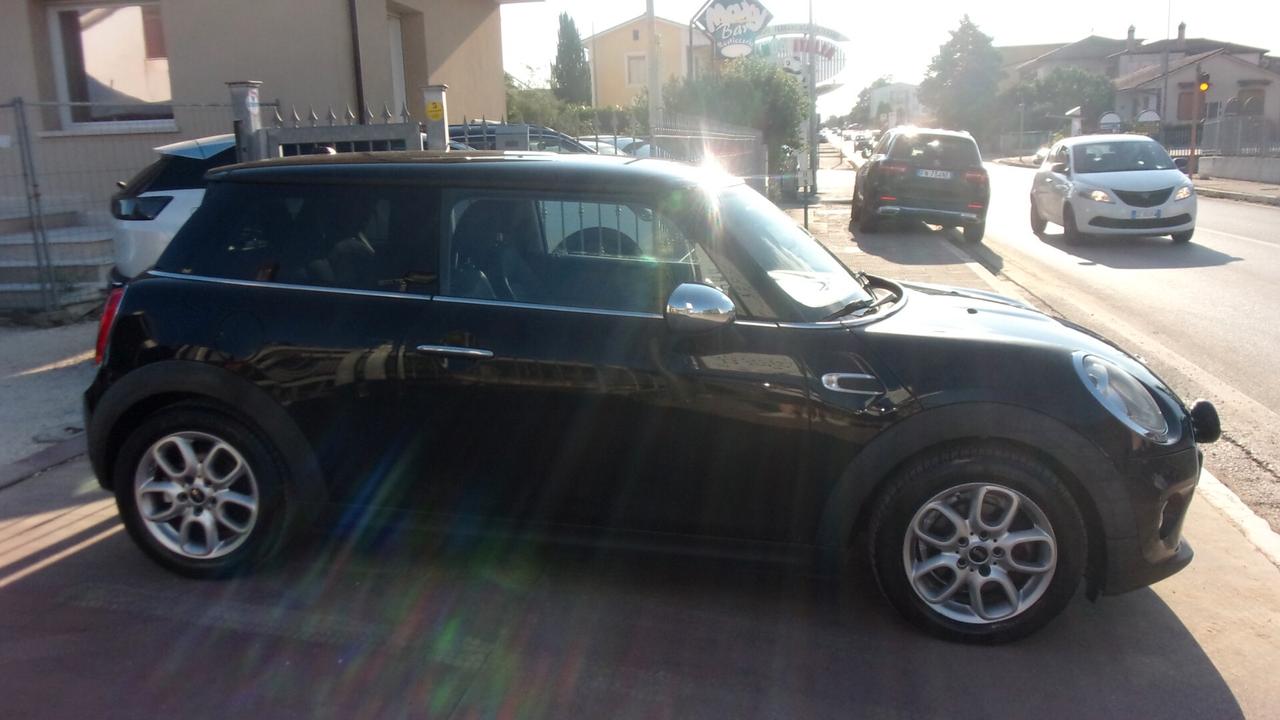 Mini 1.5 Cooper D Boost