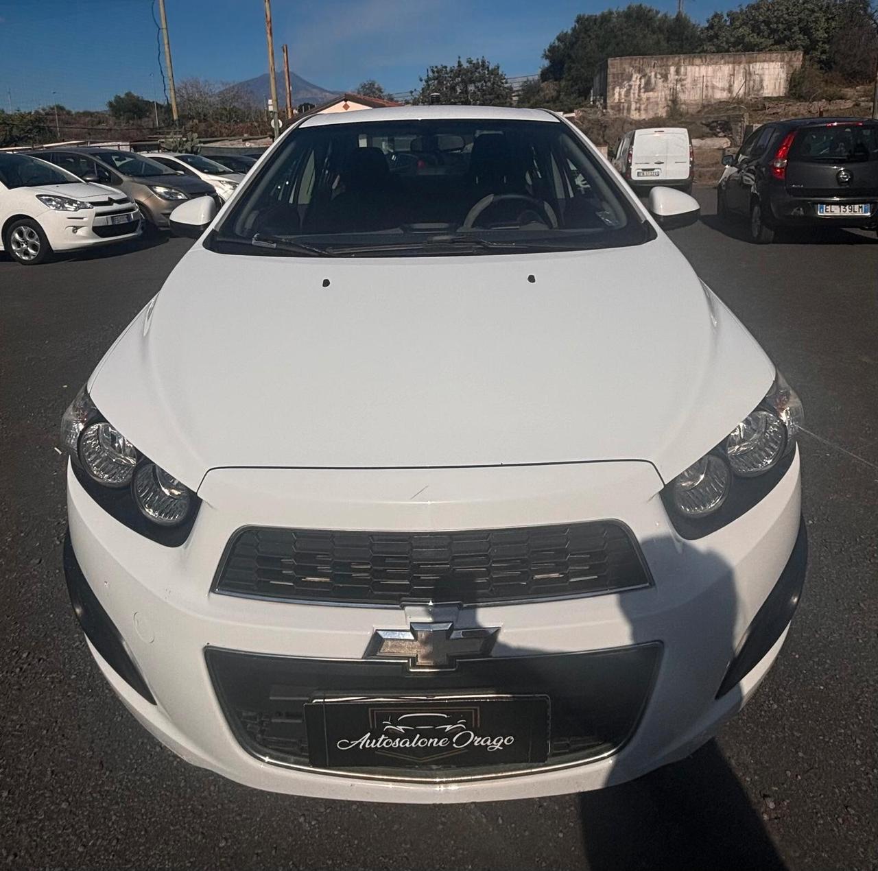 Chevrolet Aveo 1.3 diesel 75CV S&S 4 porte LT