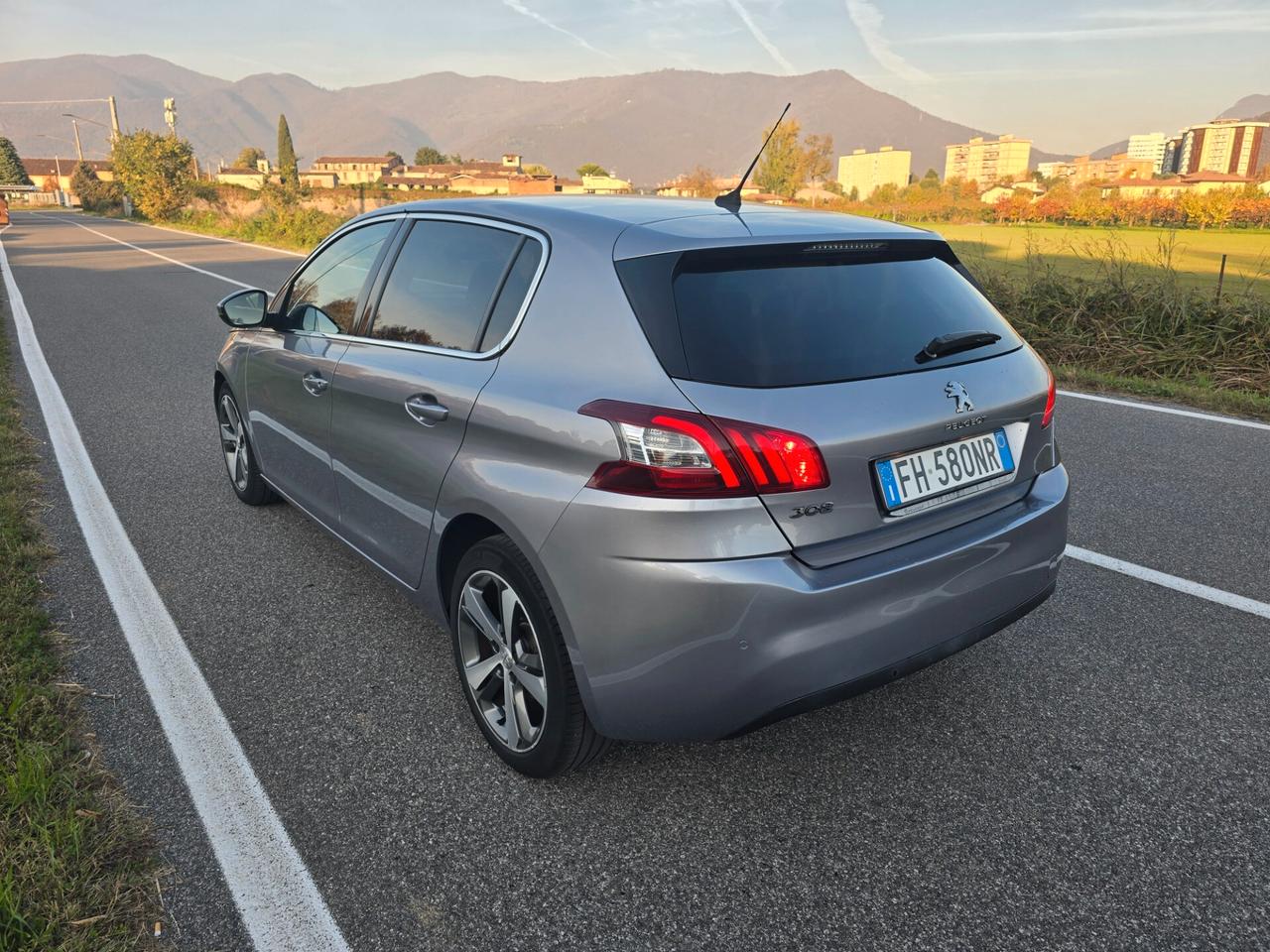 PEUGEOT 308 1.6 GT LINE "OK PER NEOPATENTATI"