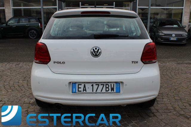 VOLKSWAGEN Polo 1.6 TDI 5 porte Comfortline NEOPATENTATI