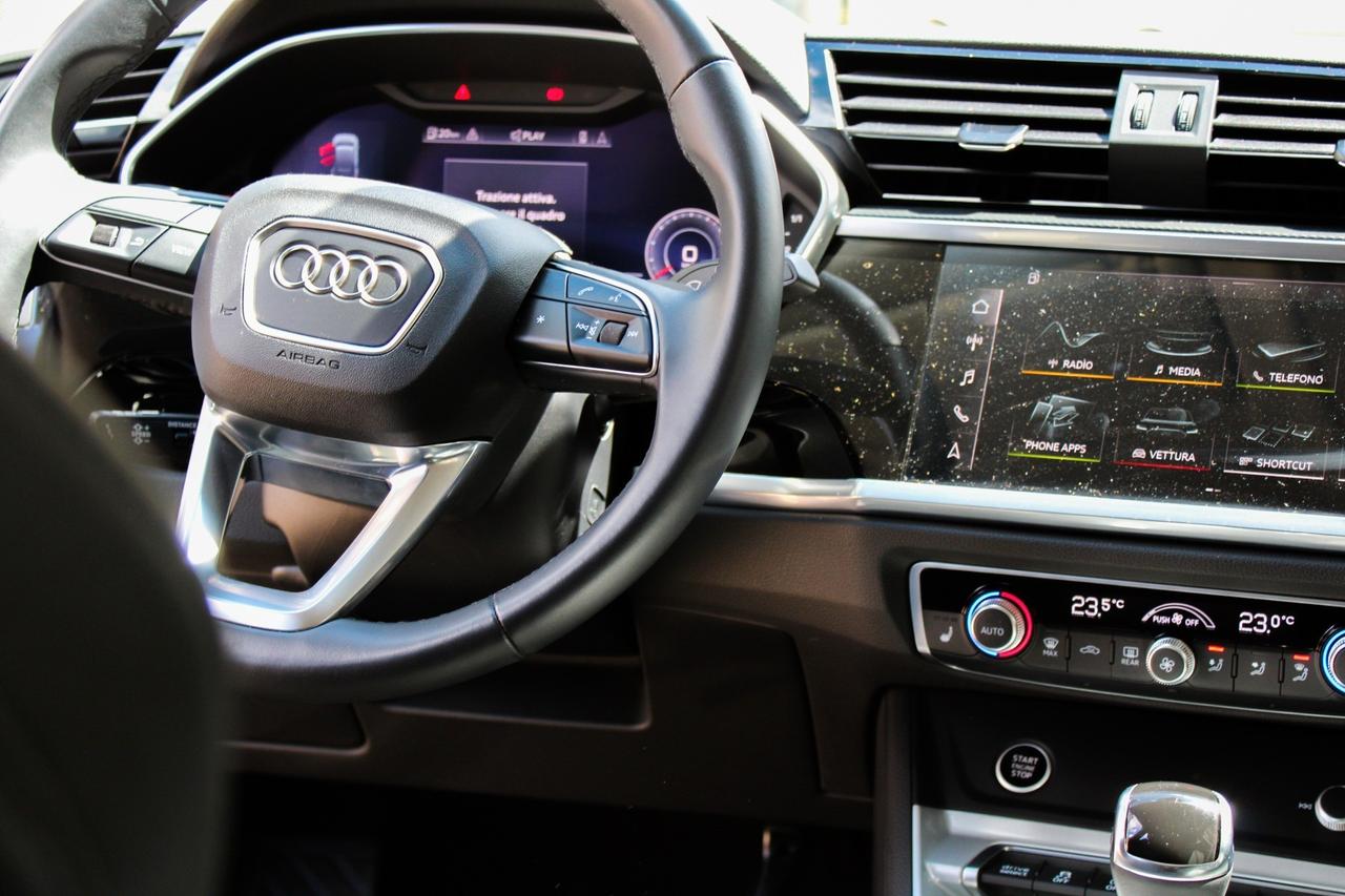 Audi Q3 35 TDI S line edition