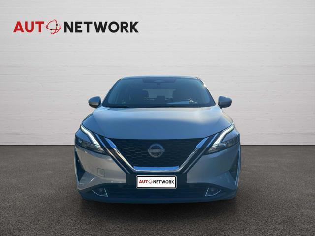 NISSAN Qashqai MHEV 140 CV Business