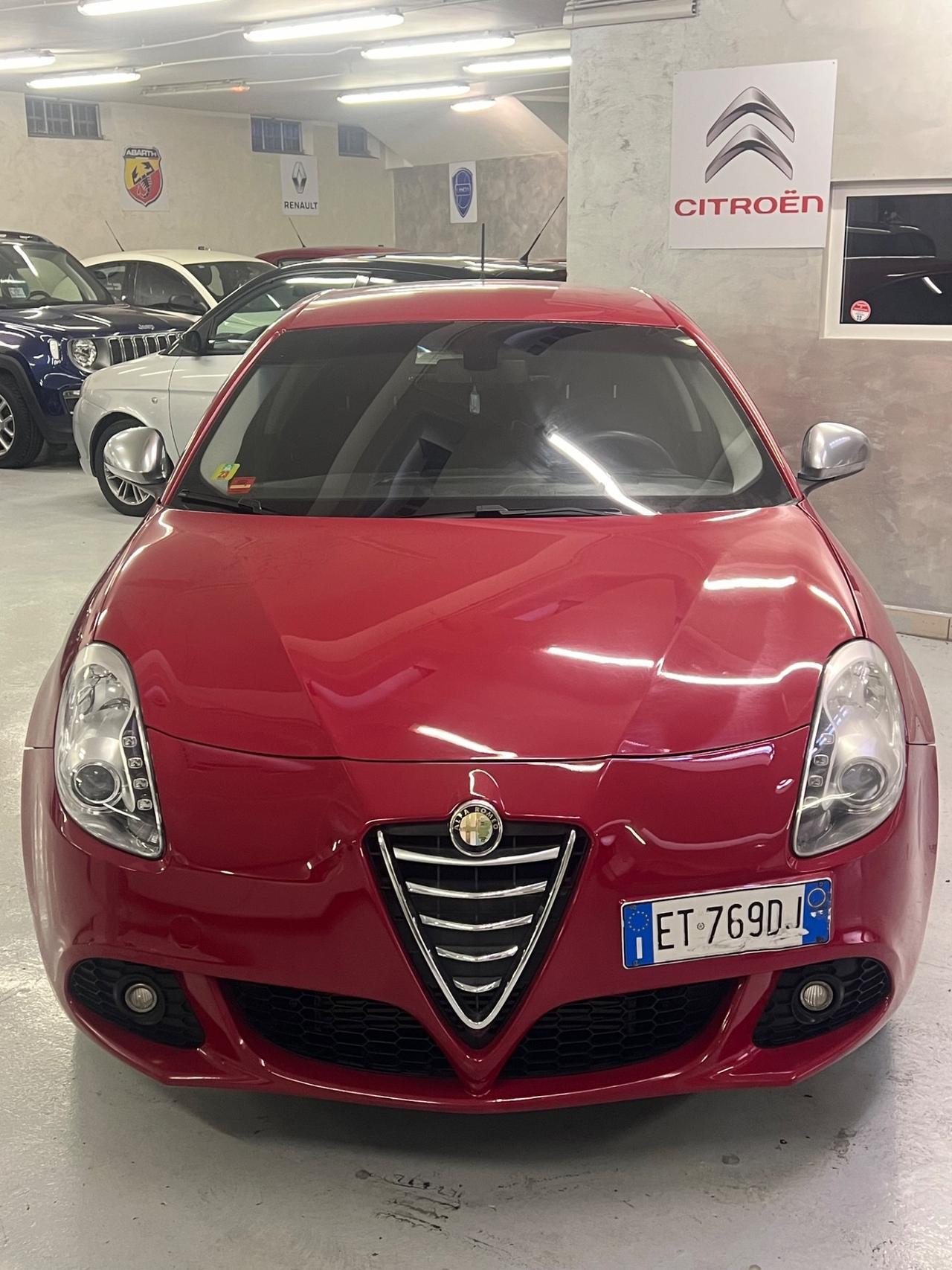 Alfa Romeo Giulietta 108.000 km