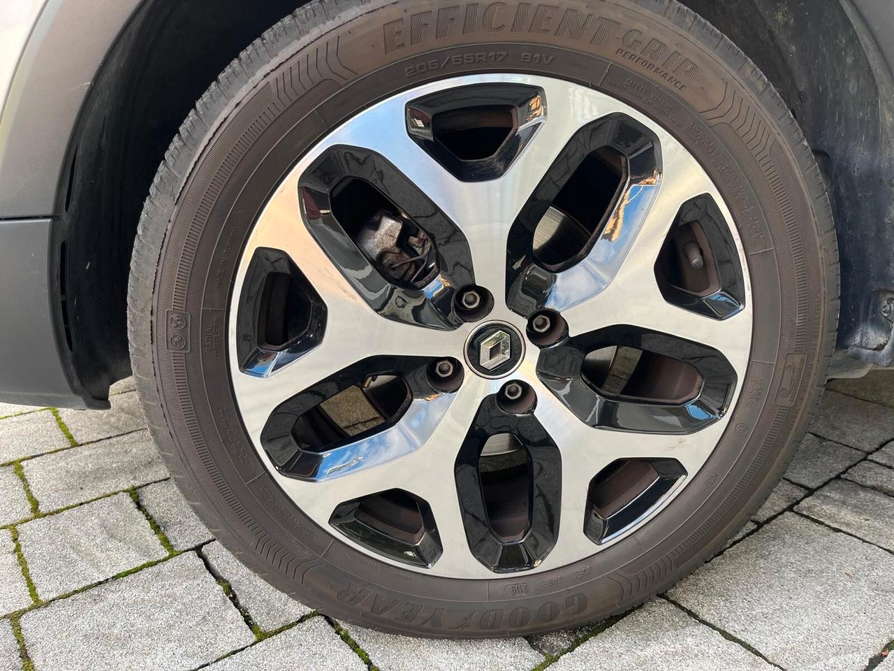 Renault Captur TCe 130 CV FAP Sport Edition