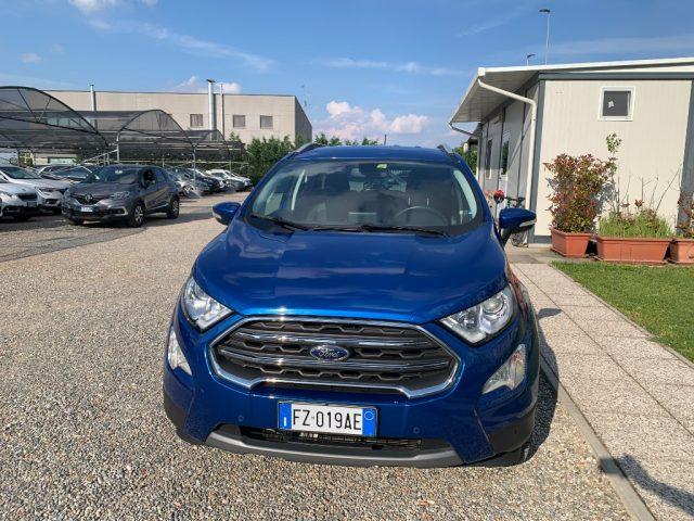 FORD EcoSport 1.0 EcoBoost 100 CV Plus