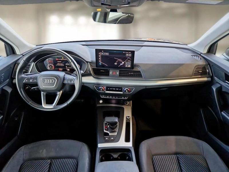 AUDI Q5 35 TDI MHEV BUSINESS ADVANCED S TRONIC SUV