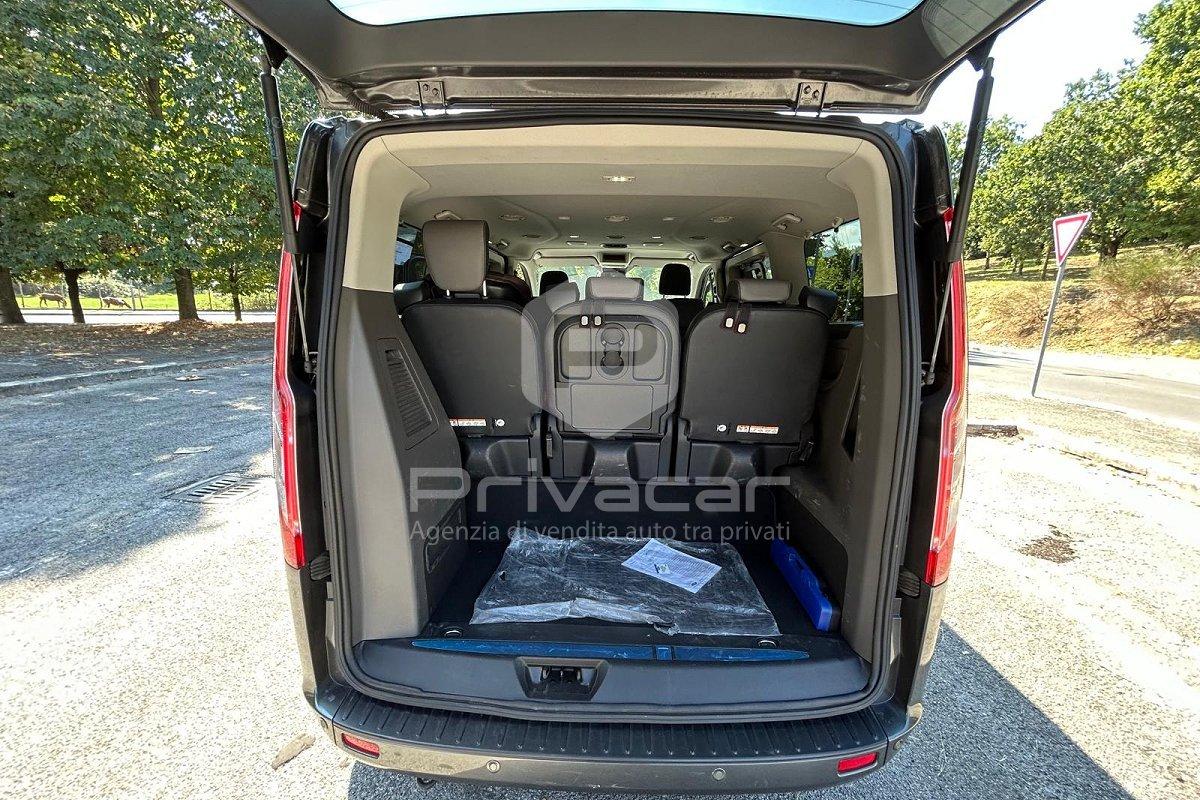 FORD Tourneo Custom 320 2.0 EcoBlue 150CV PC Titanium