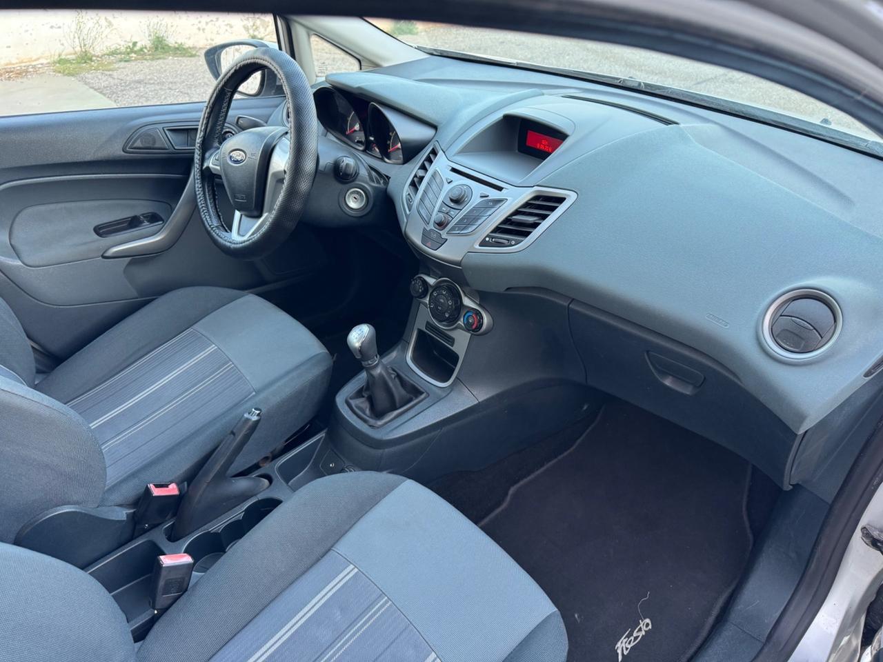 Ford Fiesta 1.4 TDCi 68CV -SOLO 101.000 KM-