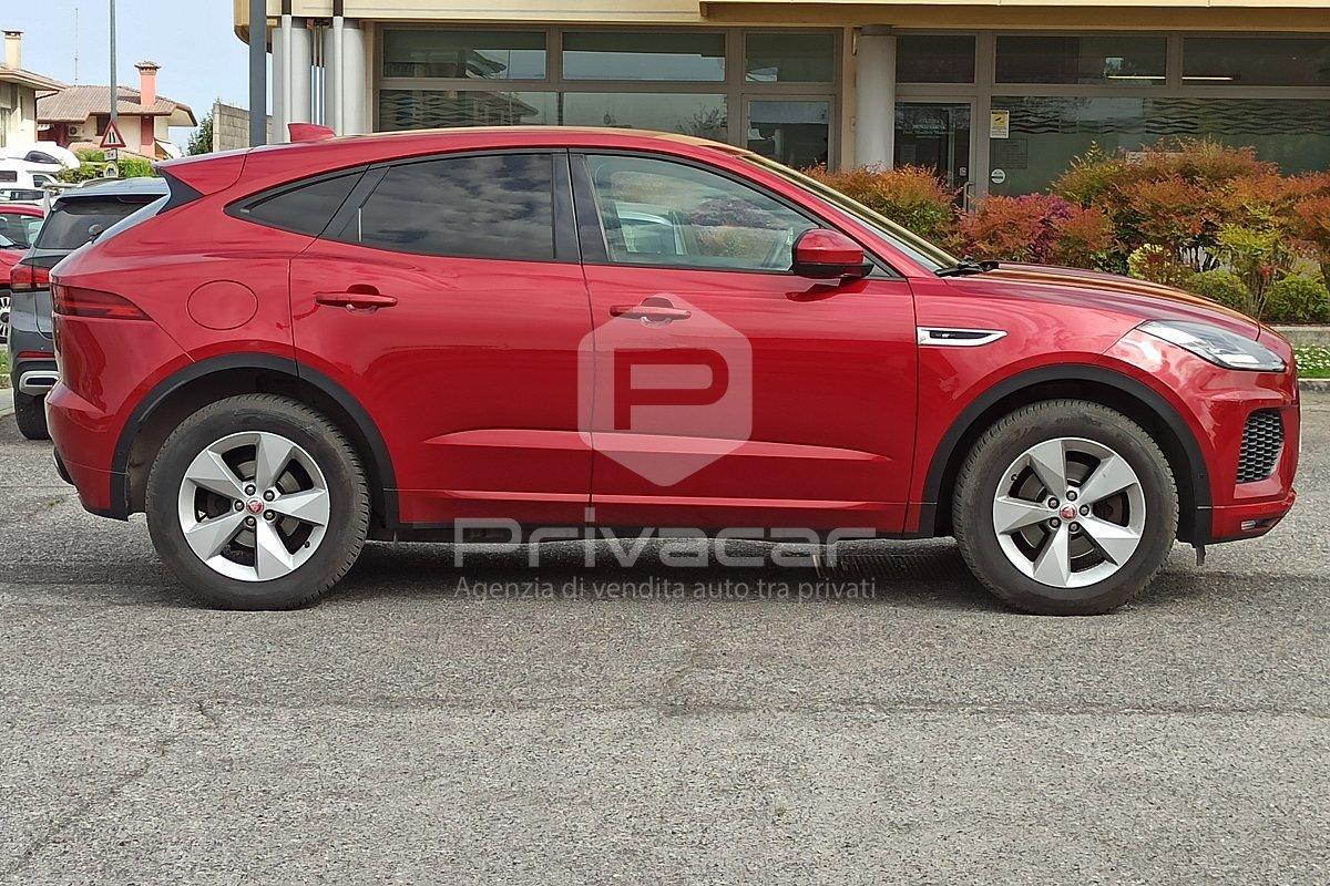 JAGUAR E-Pace 2.0D 150 CV AWD aut. R-Dynamic S