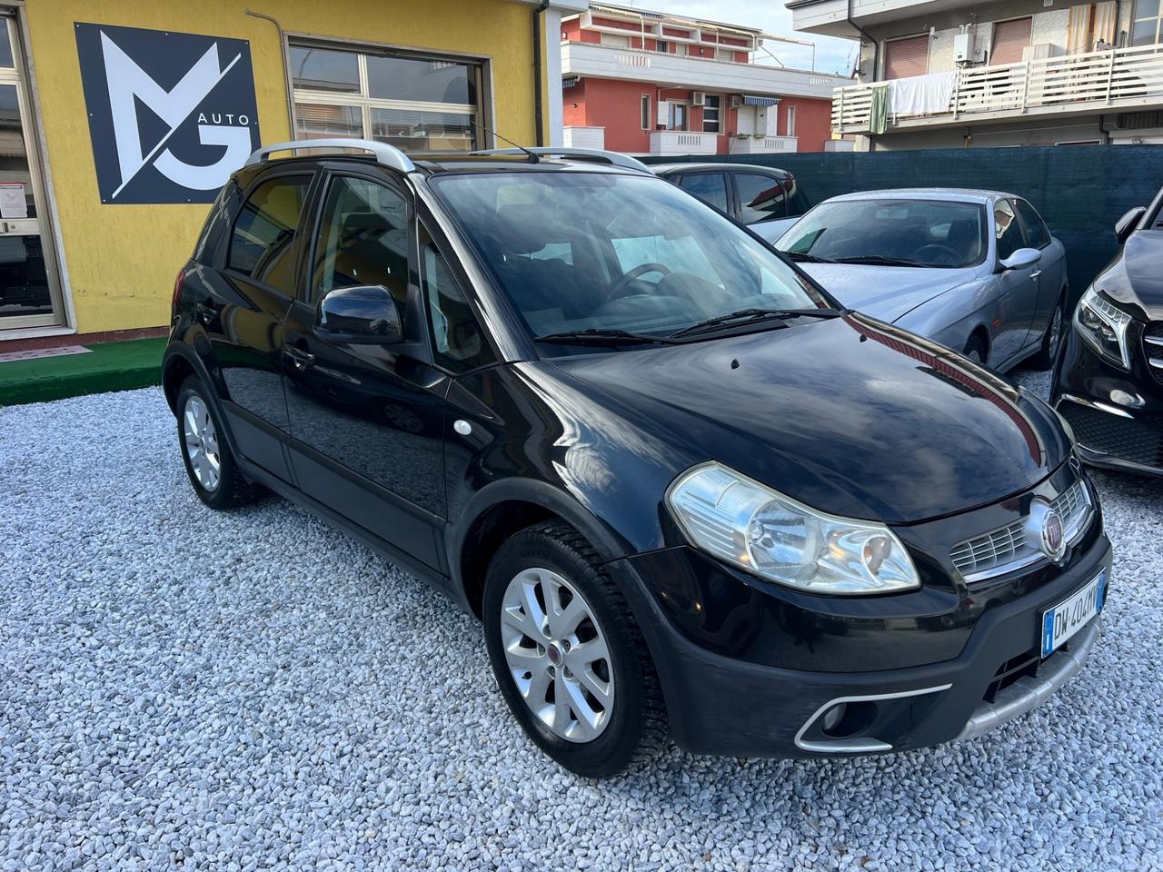 Fiat Sedici 1.6 16V 4x2 Dynamic