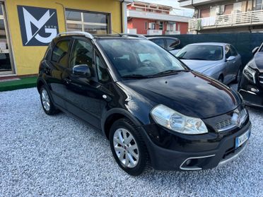 Fiat Sedici 1.6 16V 4x2 Dynamic