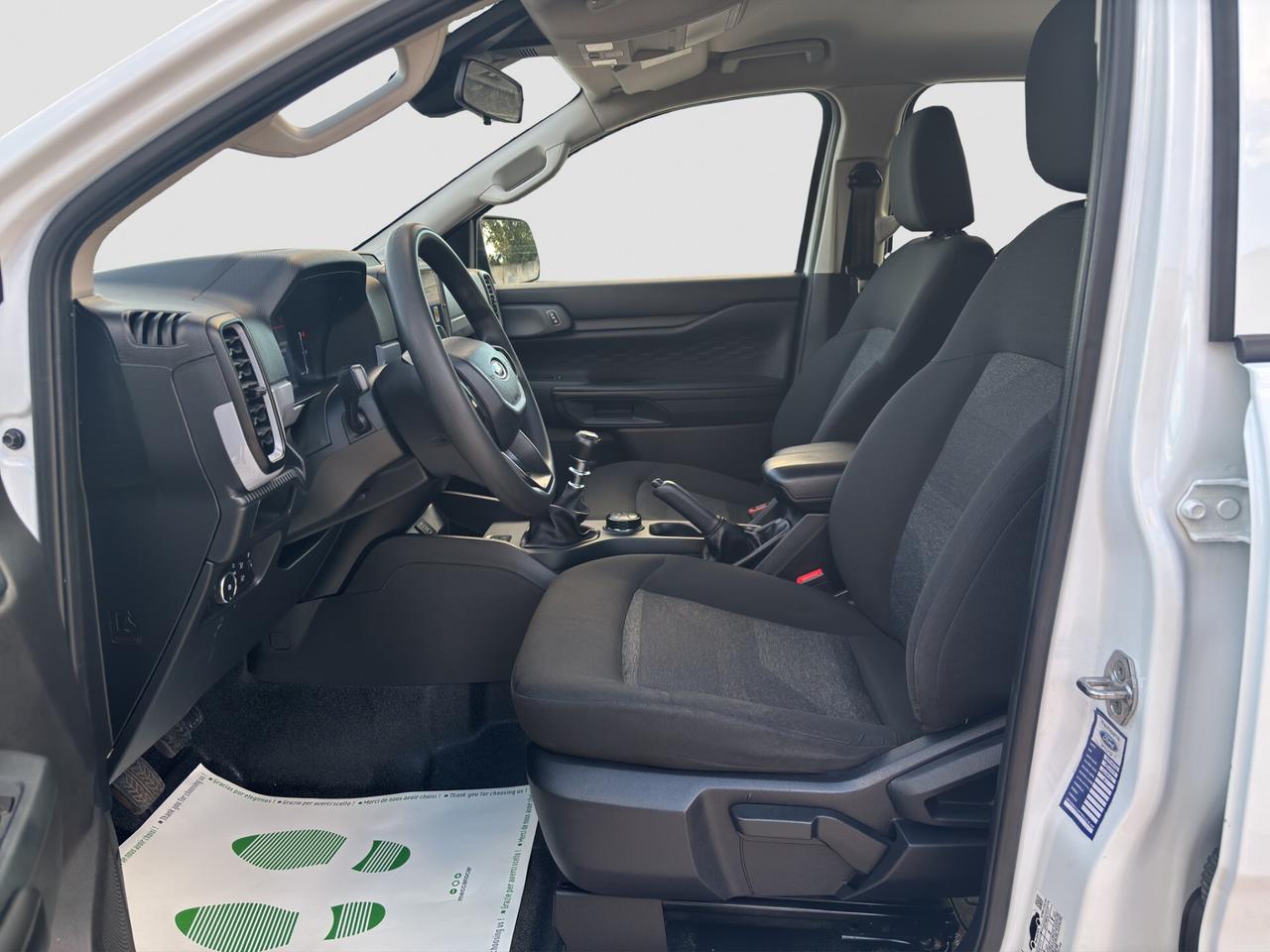 Ford Ranger 2.0 TDCI 170 cv 5 Posti Doppia Cabina 4x4