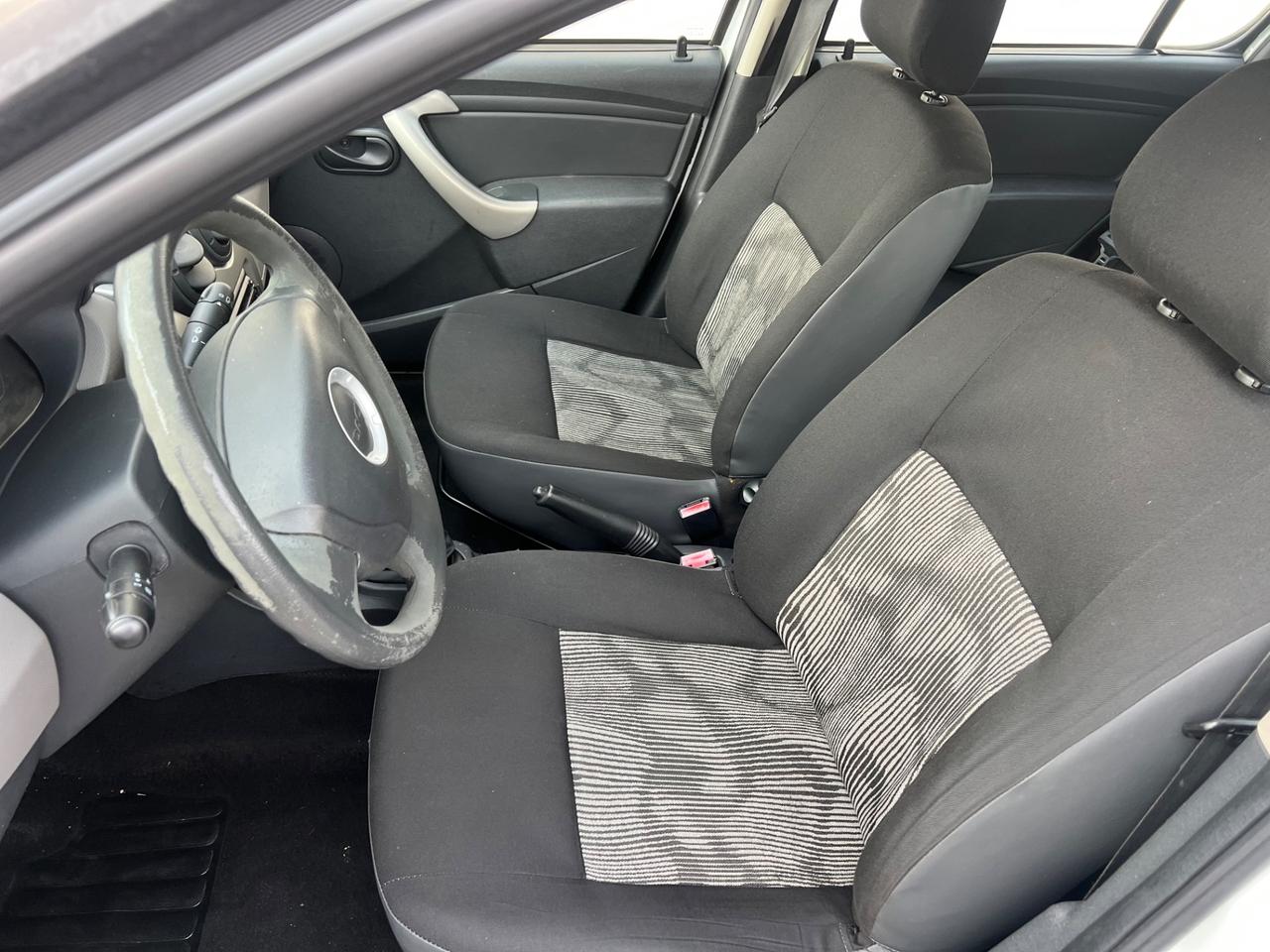 Dacia Sandero 1.4 8V GPL