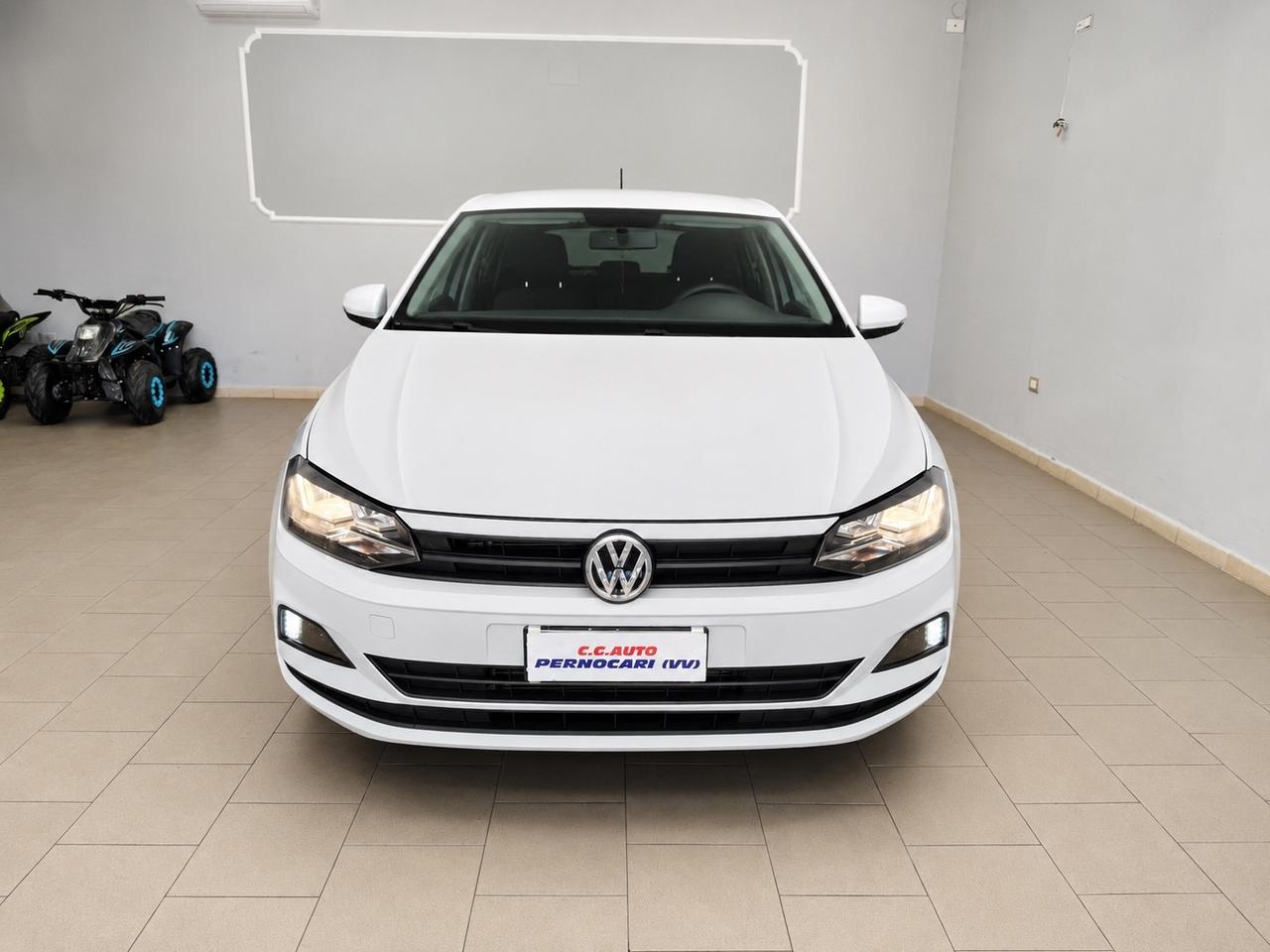 Volkswagen Polo 1.6 TDI 5P COMFORTLINE BLUEMOTION TECHNOLOGY