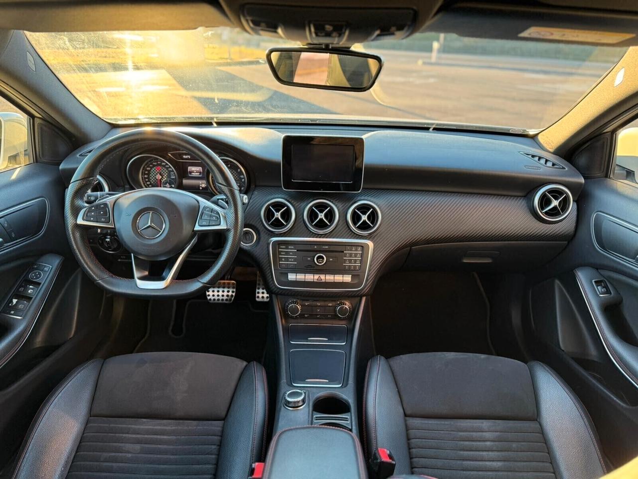 MERCEDES CLASSE A 180 d Automatic Premium