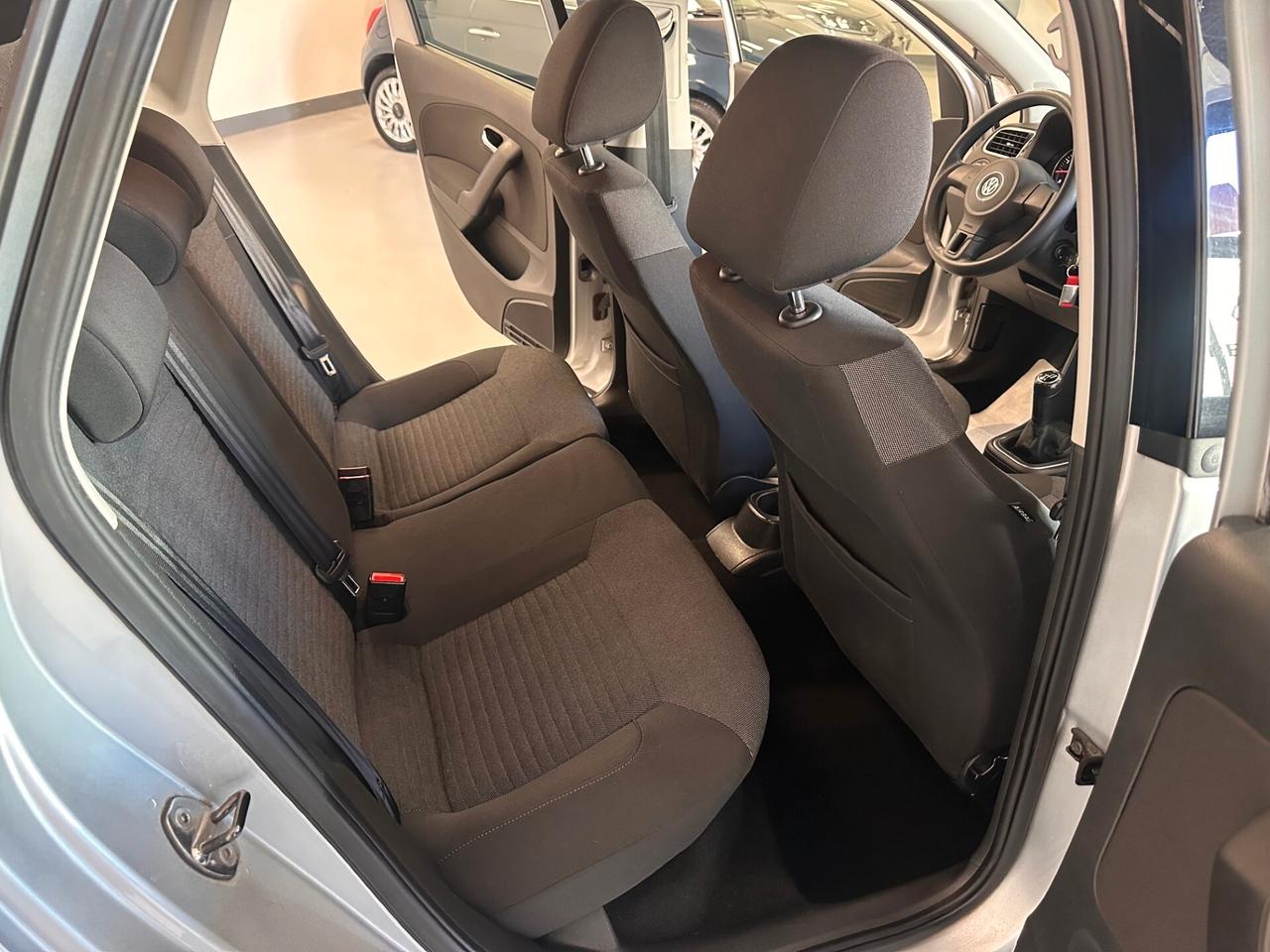 VOLKSWAGEN POLO 1.2 BENZINA 5 PORTE