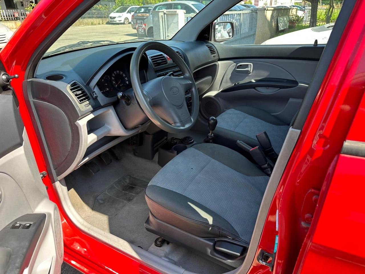 Kia Picanto 1.1 12V Spicy GPL NEOPROMOSSA