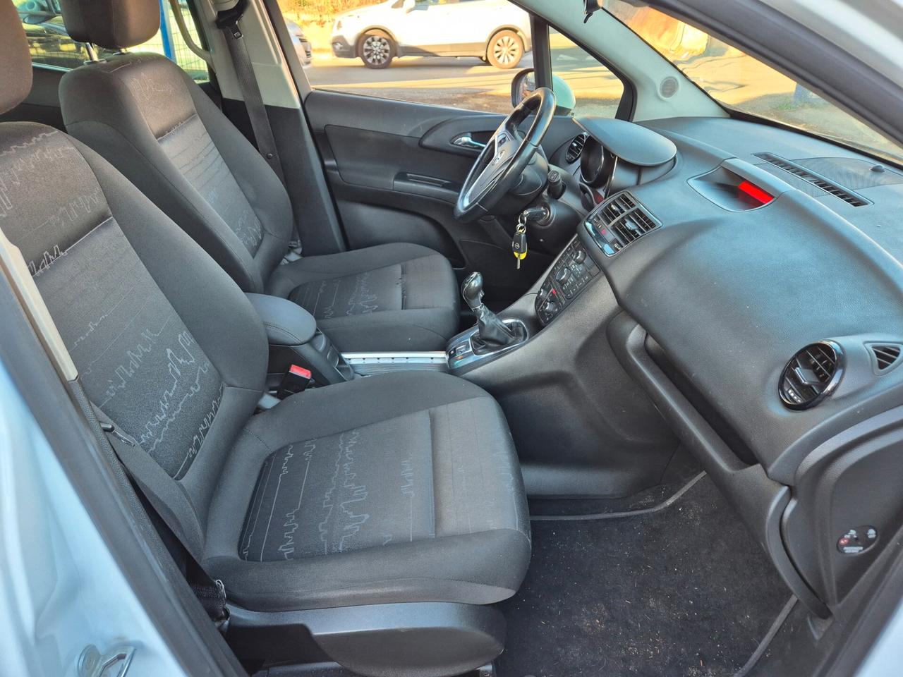 Opel Meriva 1.3 CDTI 95CV ecoFLEX Elective