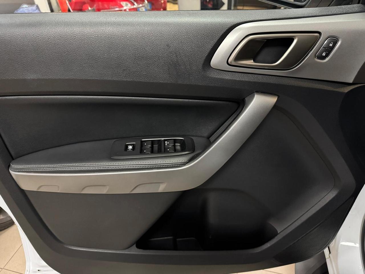 Ford Ranger 2.0 TDCi DC Limited 5 posti PERFETTA FATTURABILE !!!!!!!!