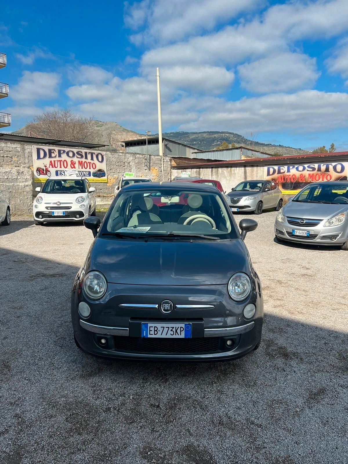 FIAT 500 cc1300-multijet 95 cv