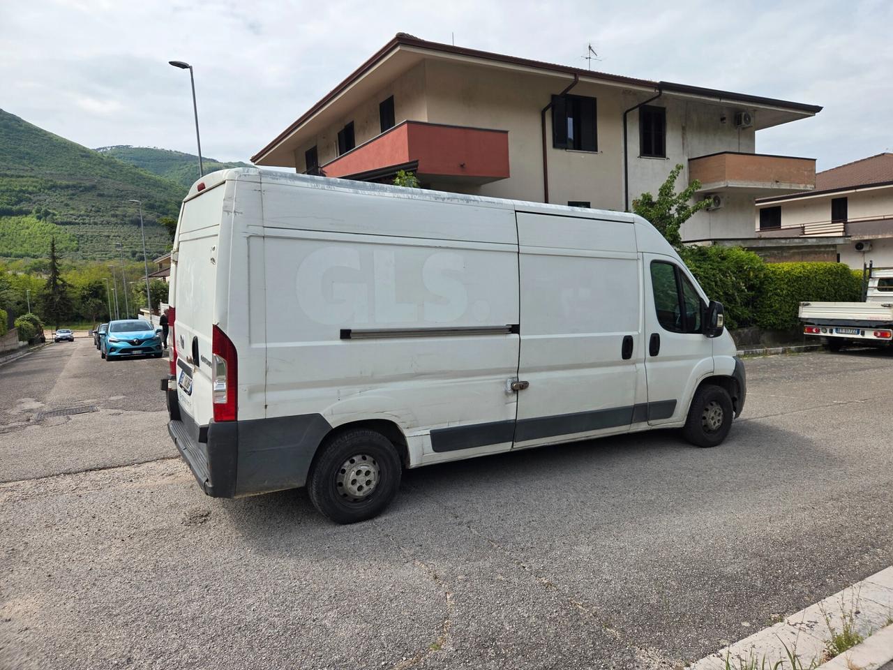 Fiat Ducato 2.3 MJT 150 CV PM-TN Furgone - 2011