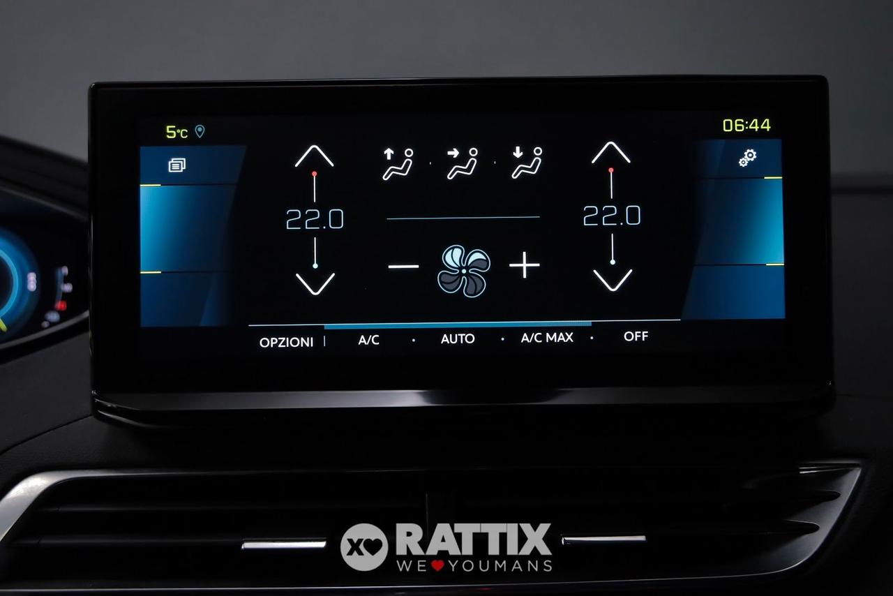 Peugeot 3008 1.6 hybrid4 300CV GT Pack e-eat8