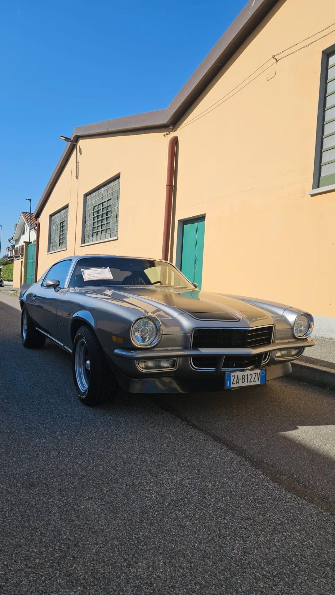 Chevrolet Camaro LT