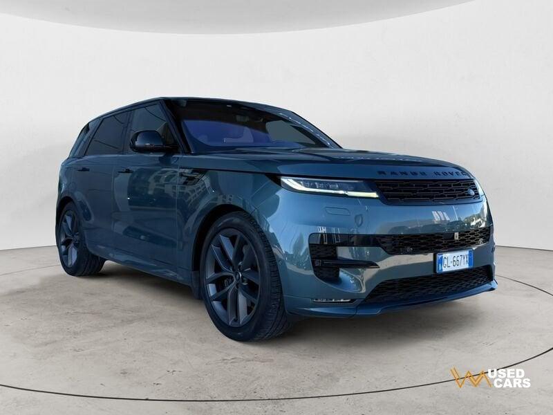 Land Rover Range Rover Sport Range Rover Sport 3.0d i6 mhev SE awd 250cv auto