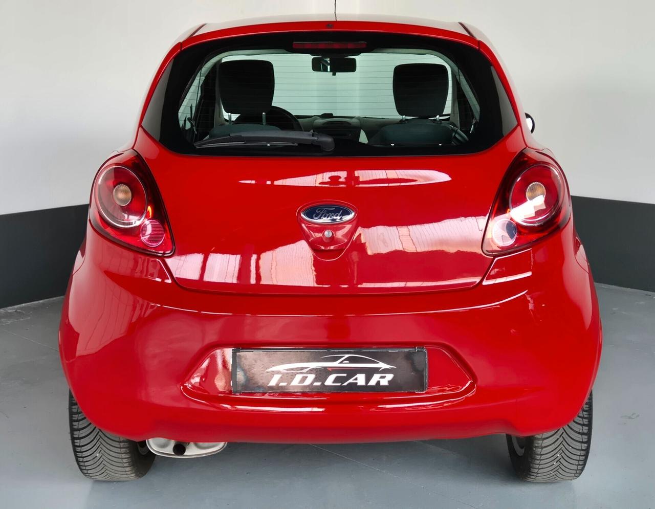 Ford Ka 1.2 8V 69CV (Ok Neopatentati)
