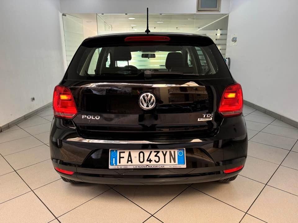 Volkswagen Polo 1.4 TDI 5p. 2016