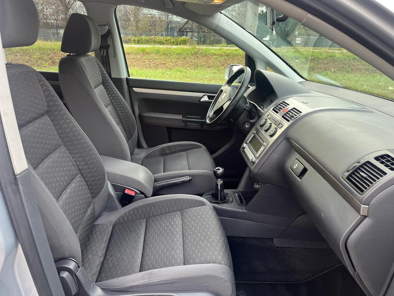 Volkswagen Touran 2.0 TDI 170CV DPF Highline