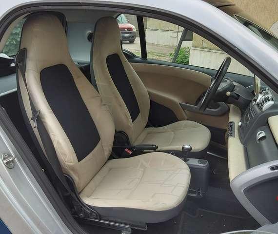 smart forTwo 1.0 mhd 71cv