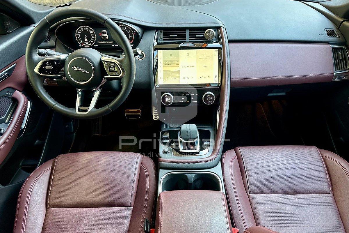 JAGUAR E-Pace 2.0 I4 249 CV AWD Auto R-Dynamic S