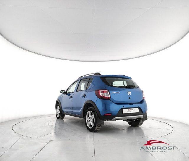 DACIA Sandero Stepway 900 TCe 12V 90CV Prestige