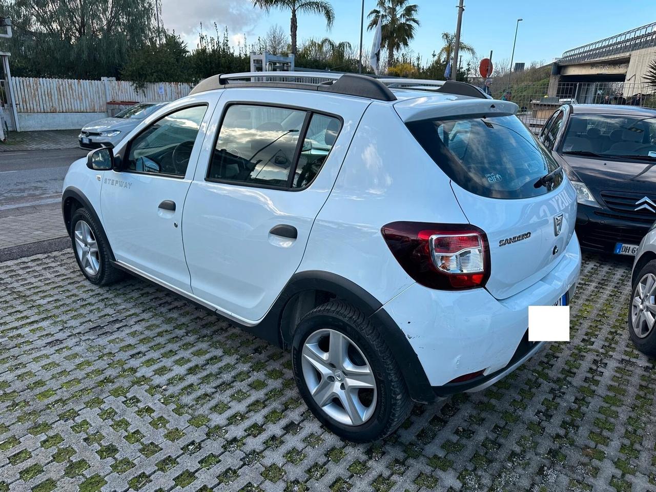 Dacia Sandero Stepway 0.9 TCe 12V TurboGPL 90CV Start&Stop-12/2016